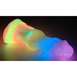 unicorny Gode Phosphorescent Calieny 15 x 5.3cm